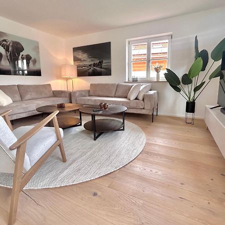 Ferienwohnung "Aschbergblick" - Edel Wohnen Im Ortskern Schliersee Exteriör bild