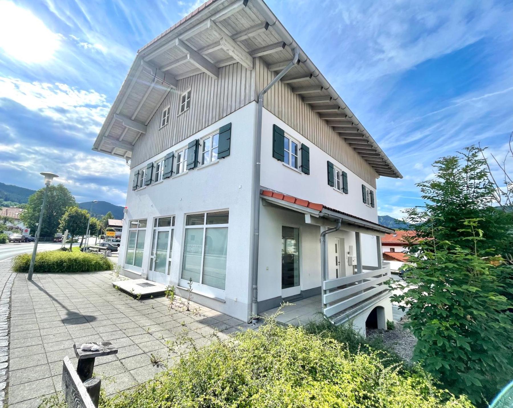 Ferienwohnung "Aschbergblick" - Edel Wohnen Im Ortskern Schliersee Exteriör bild
